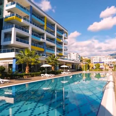 Lory Queen Luxury Apartment Near The Sea Alanya Exterior foto