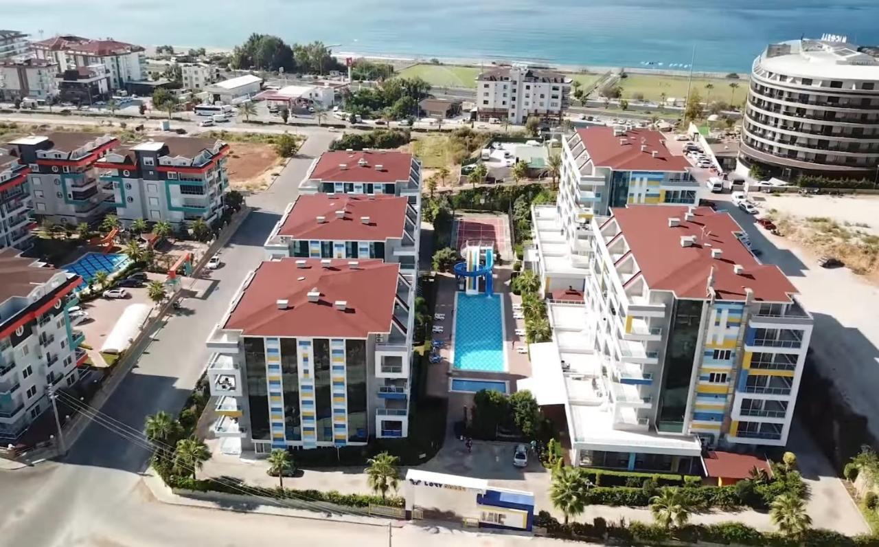 Lory Queen Luxury Apartment Near The Sea Alanya Exterior foto