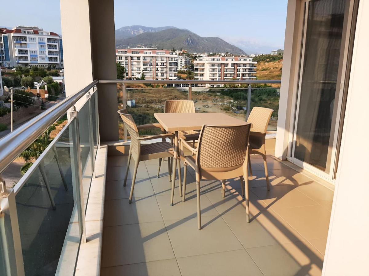 Lory Queen Luxury Apartment Near The Sea Alanya Exterior foto