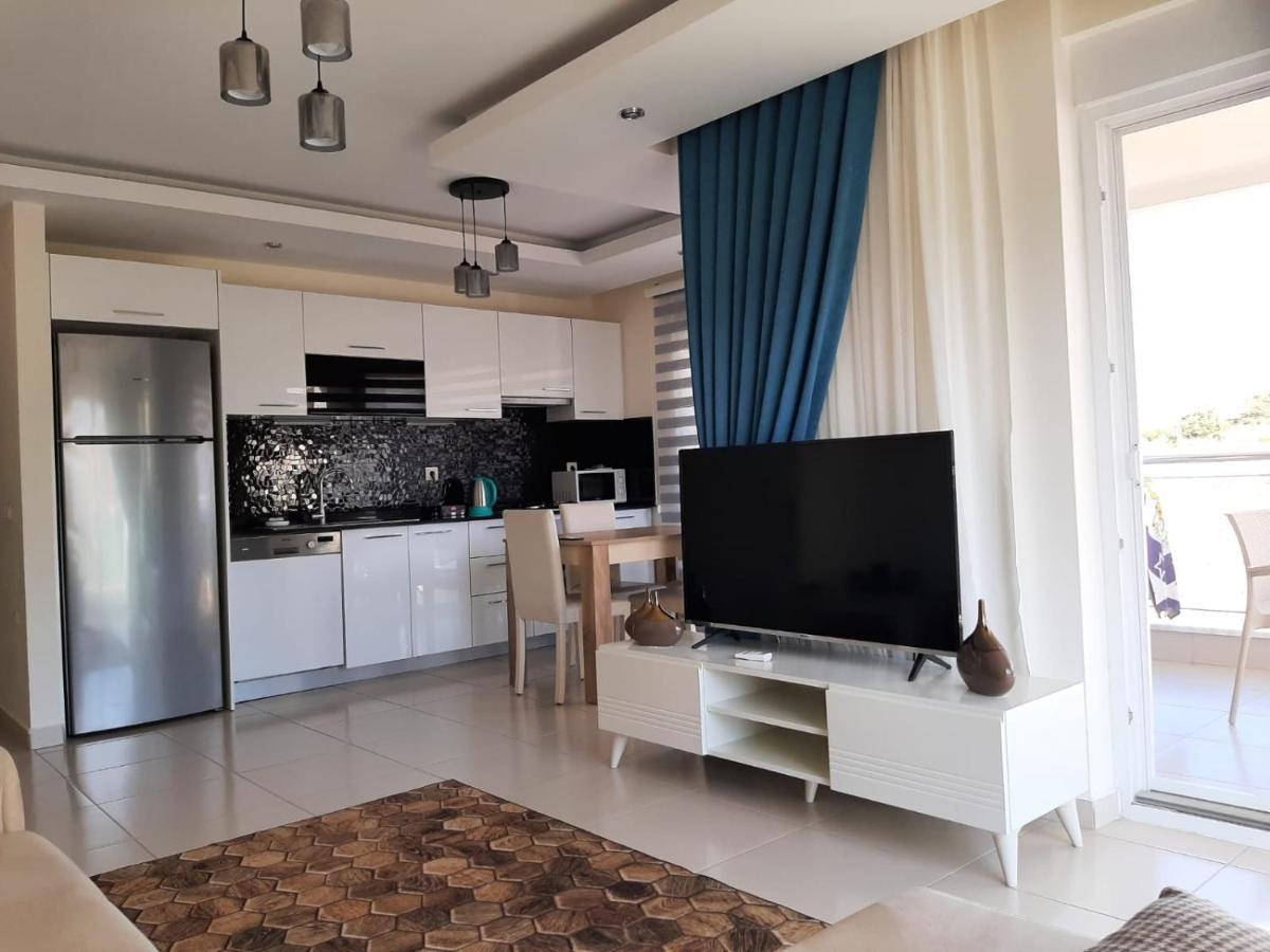 Lory Queen Luxury Apartment Near The Sea Alanya Exterior foto