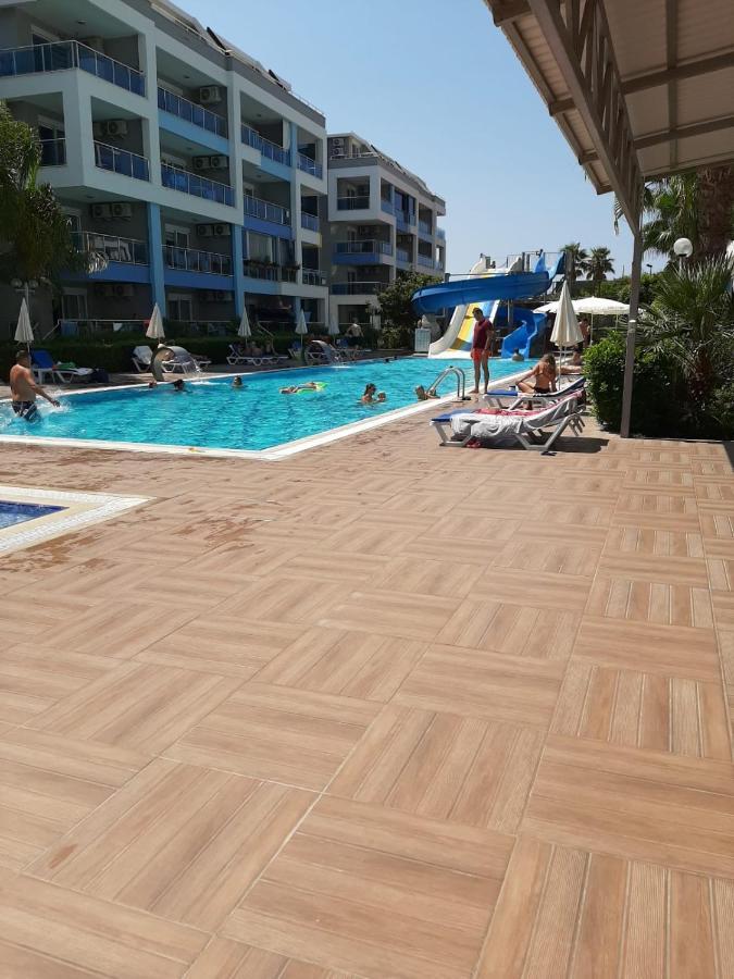 Lory Queen Luxury Apartment Near The Sea Alanya Exterior foto